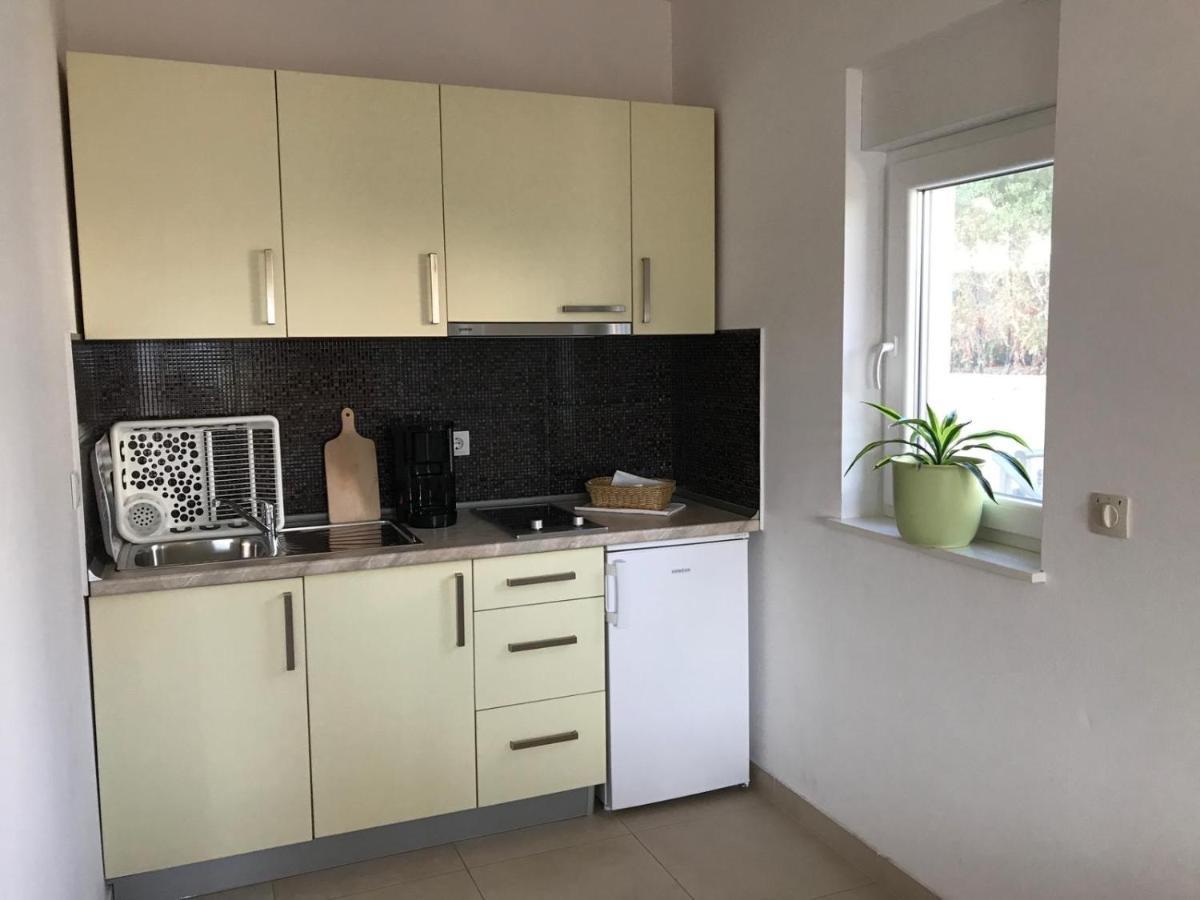 Apartments Villa Marie Seget Vranjica Εξωτερικό φωτογραφία