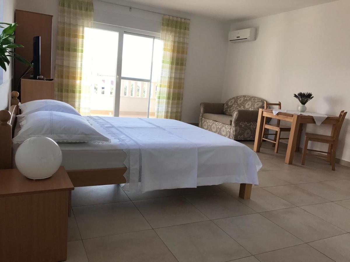 Apartments Villa Marie Seget Vranjica Εξωτερικό φωτογραφία
