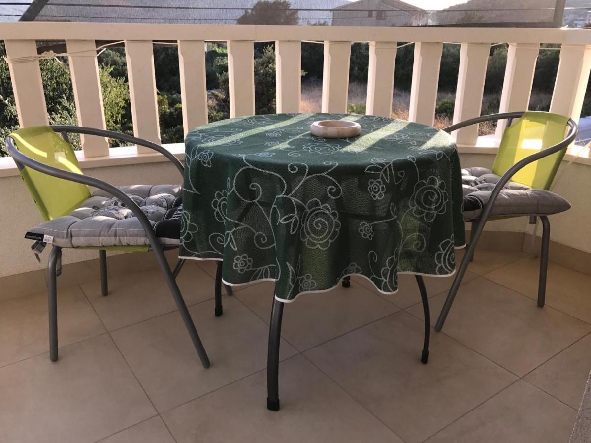 Apartments Villa Marie Seget Vranjica Εξωτερικό φωτογραφία